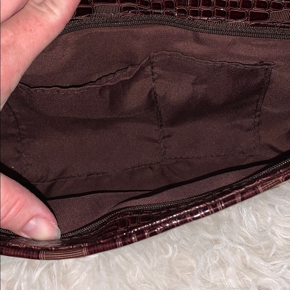 Stunning Woven Straw Clutch - Picture 9 of 13